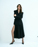 Юбка с разрезом DRAMA