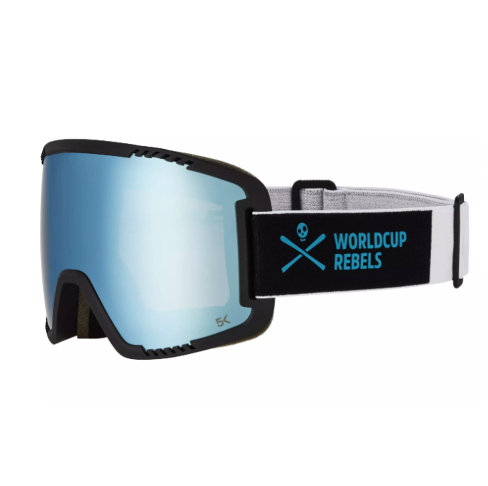 2026 Маска HEAD CONTEX PRO 5K L black/blue WCR/blue кат. 3