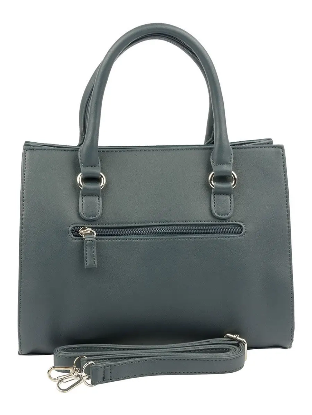 Сумка женская из искусственной кожи David Jones.