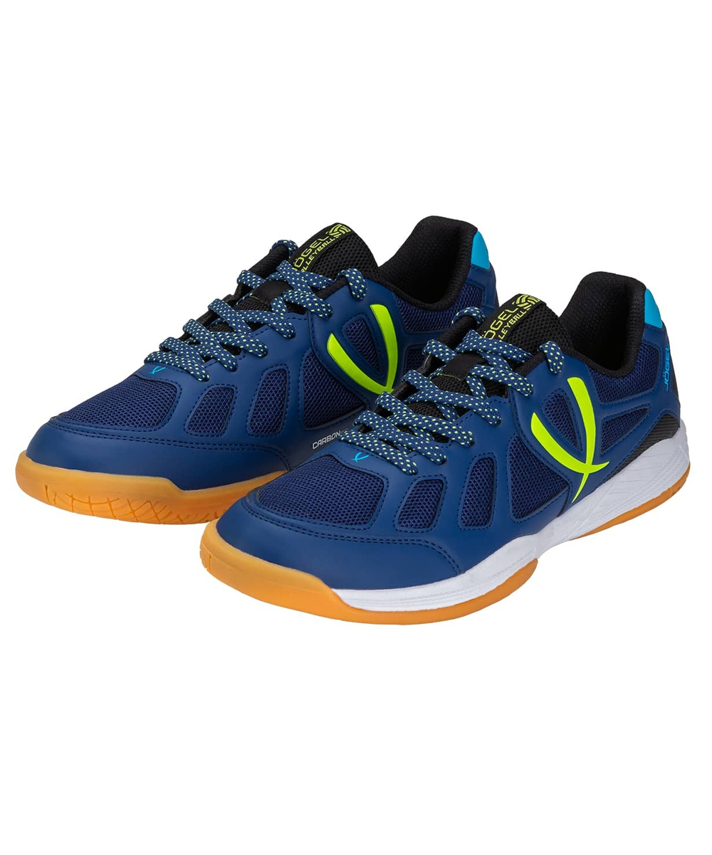 Кроссовки волейбольные SPIRIT, Navy/lime