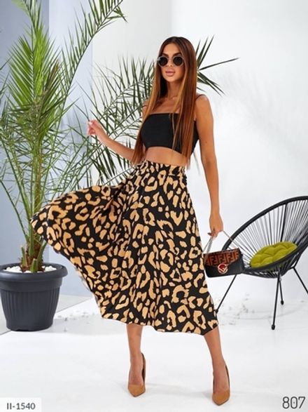 Юбка II-1538 Фабрика Моды Фото 1