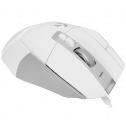 Мышь проводная игровая Logitech G502 X white (910-006150/910-006146)