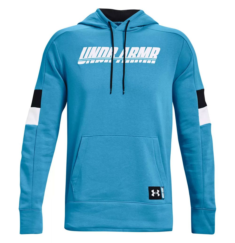 Толстовка UA BASELINE FLEECE P/O HOODY Толстовка UA BASELINE FLEECE P/O HOODY