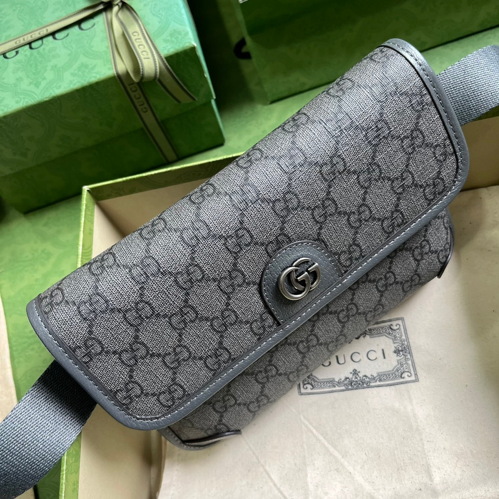 Gucci Ophidia GG Small Belt Bag