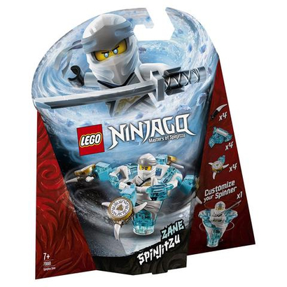 LEGO Ninjago: Зейн: мастер Кружитцу 70661