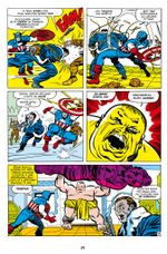 Комикс Классика Marvel. Капитан Америка