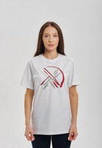 Футболка SHANYRAQ WHITE