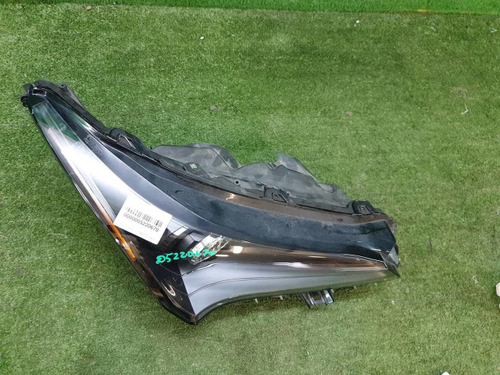 Битая Фара правая Lexus NX 1 (2014-2017) LED