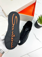 Кеды Santoni