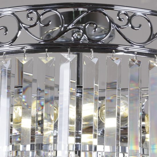 90183-0.3-10 CR светильник потолочный