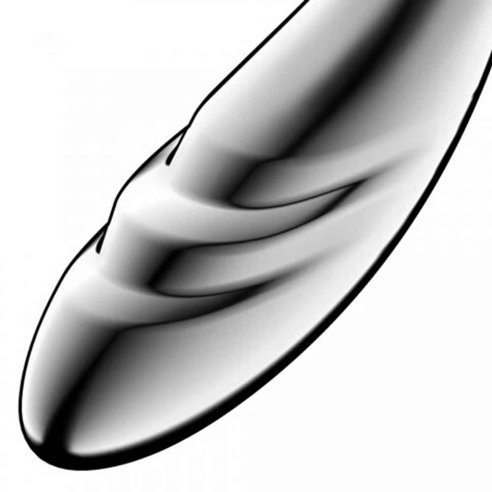 Двусторонний фаллоимитатор Satisfyer Pure Gravity 3 (21*4)