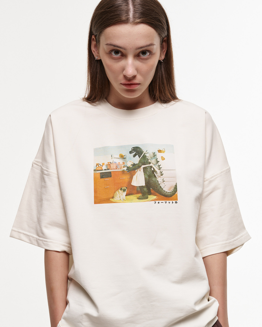 T-shirt KITCHEN Coconut Milk