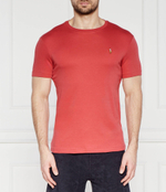 Футболка POLO RALPH LAUREN - коралловый(710740727)