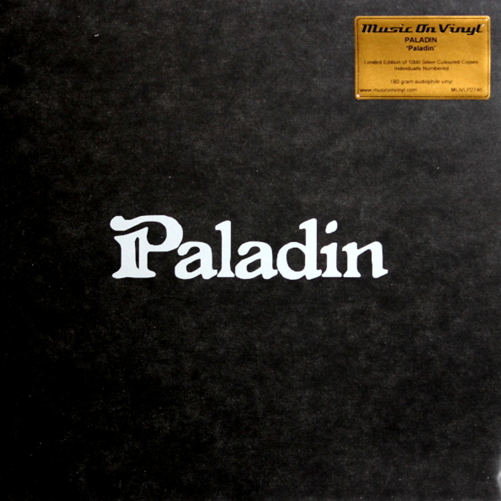 Paladin / Paladin (Coloured Vinyl)(LP)