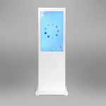 Интерактивный сенсорный киоск BM BlackGlass+ 43"