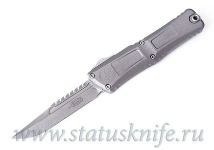 Нож Microtech Combat Troodon GEN III Interceptor 1217-10APNCS