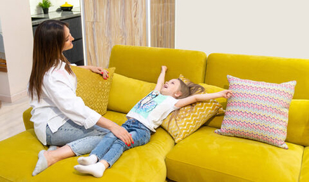 Диван Boomer модульный