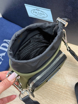 Сумка через плечо Prada