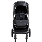 Детская коляска Sweet Baby Elegante 3 в 1 Chrome Black
