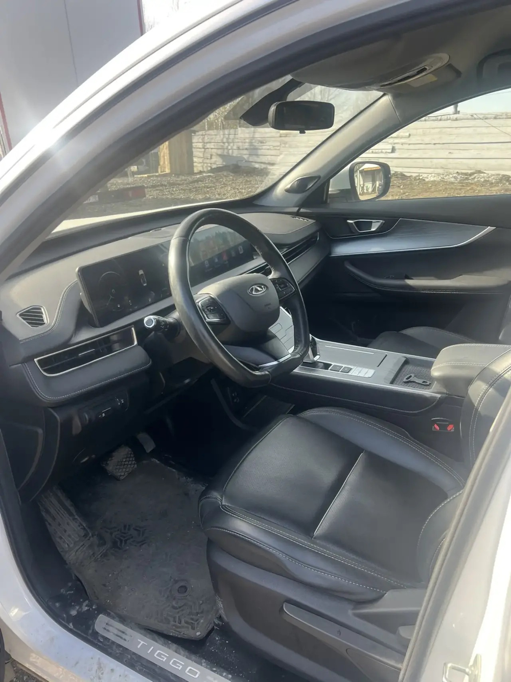 Chery Tiggo 7 Pro Max Elite 1.6T 150 DCT