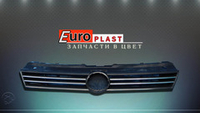 Решетка радиатора Volkswagen Polo 2009-2015