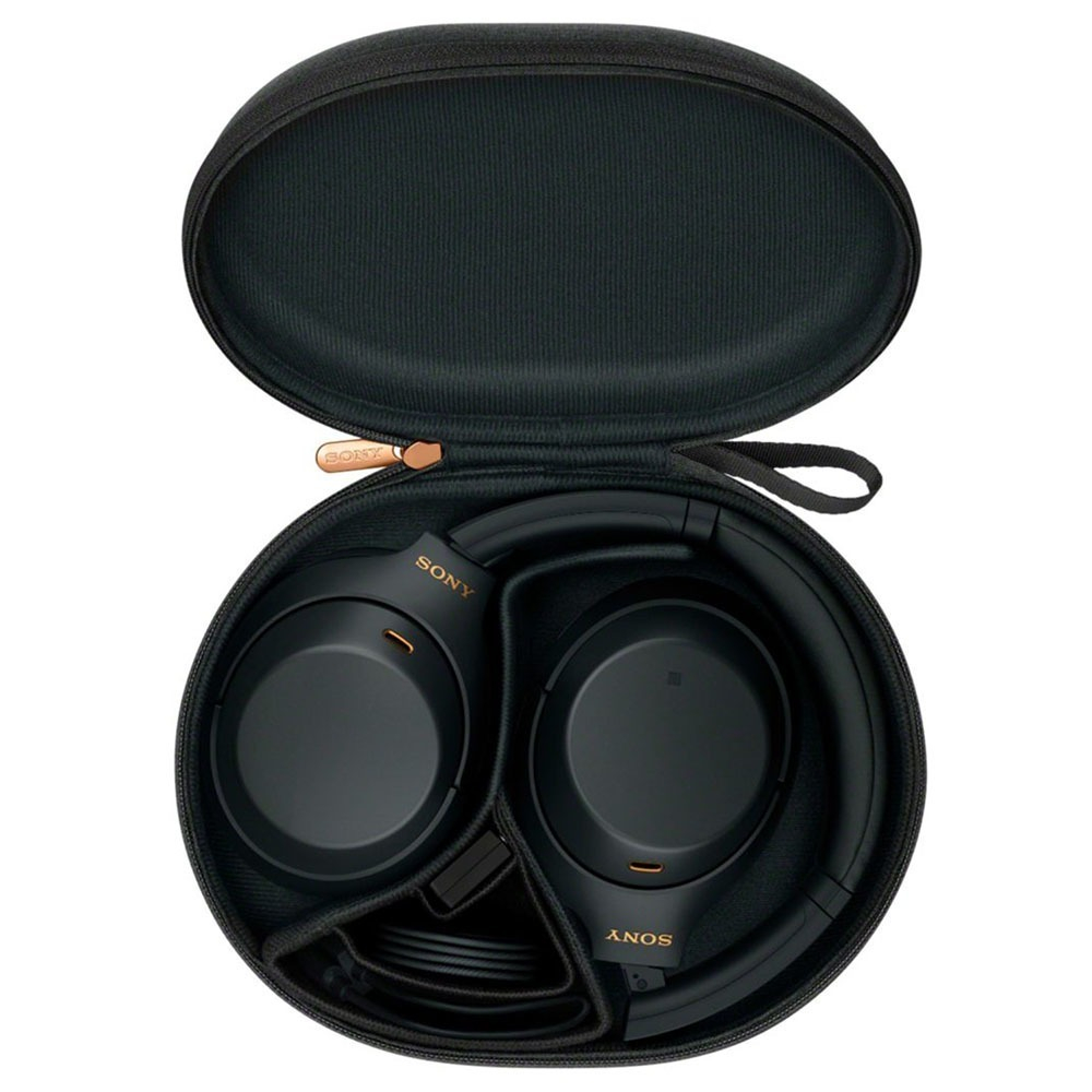 Беспроводные наушники Sony wh-1000xm4 черные