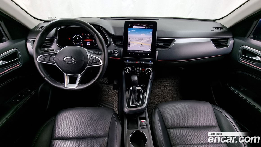 Renault Korea (Samsung) XM3 1.3 TCe RE Signatures (03.2020)