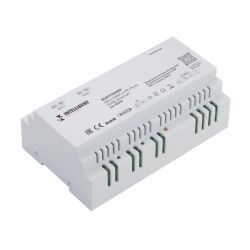 INTELLIGENT ARLIGHT Контроллер DALI-LOGIC-LITE-PS-x2 (230B, Ethernet) (IARL, IP20 Пластик, 2 года) 053510