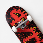 Скейтборд Футворк Flame Red 7.625"