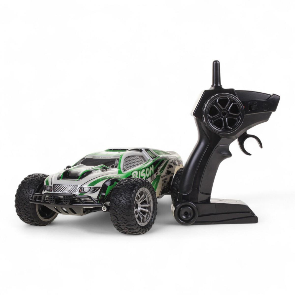 Джип на РУ, коробка P670-B2