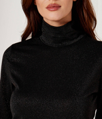 Гольф Marc Cain - черный(XC 48.28 J34)