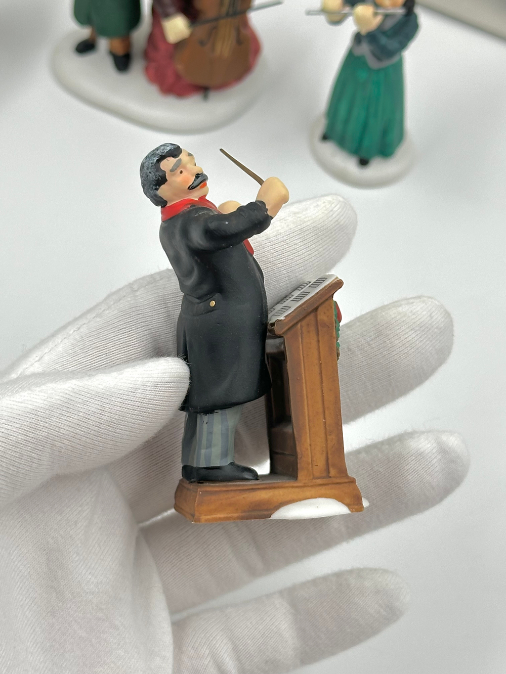 Набор фигурок Камерный оркестр Department 56