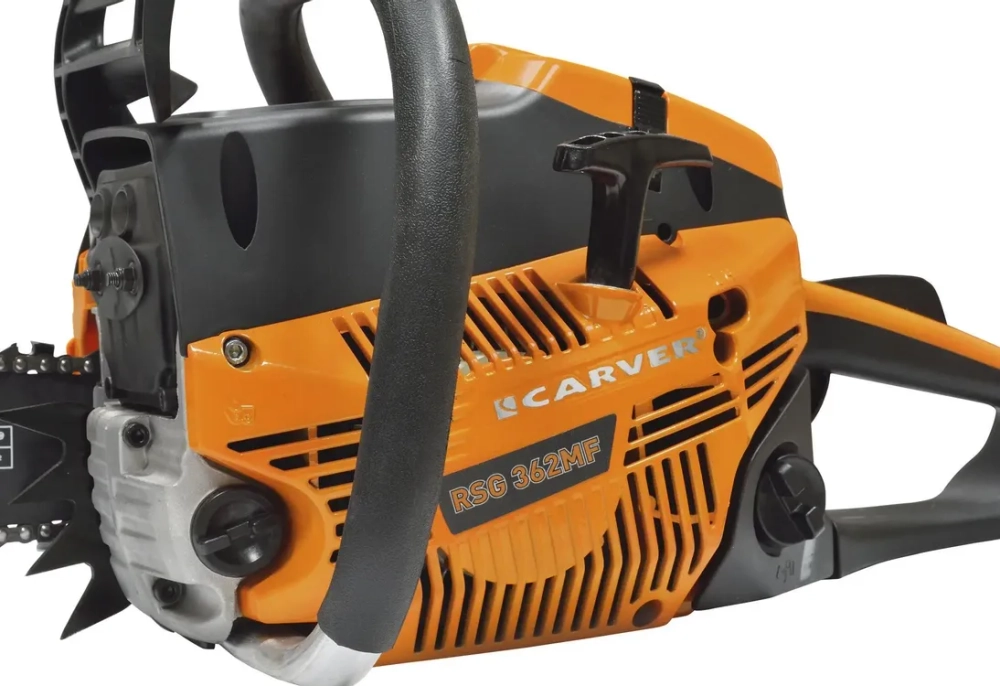 Бензопила Carver 362MF 2.4Вт 3.2л.с. дл.шины:20" (50cm) (01.004.00061)
