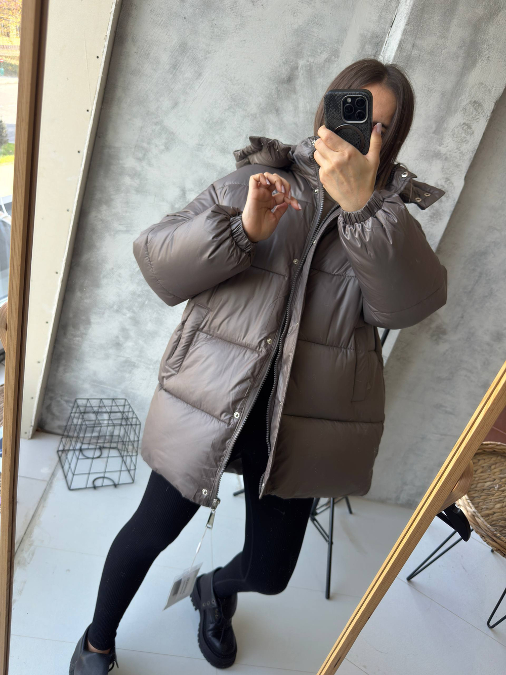 Куртка жен. 269 кап.