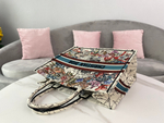 Christian Dior Book Tote 42 cm