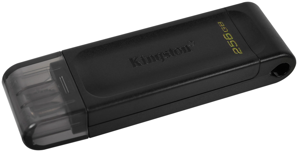 USB Flash карта Kingston DataTraveler 70 DT70/256GB 256 Гб
