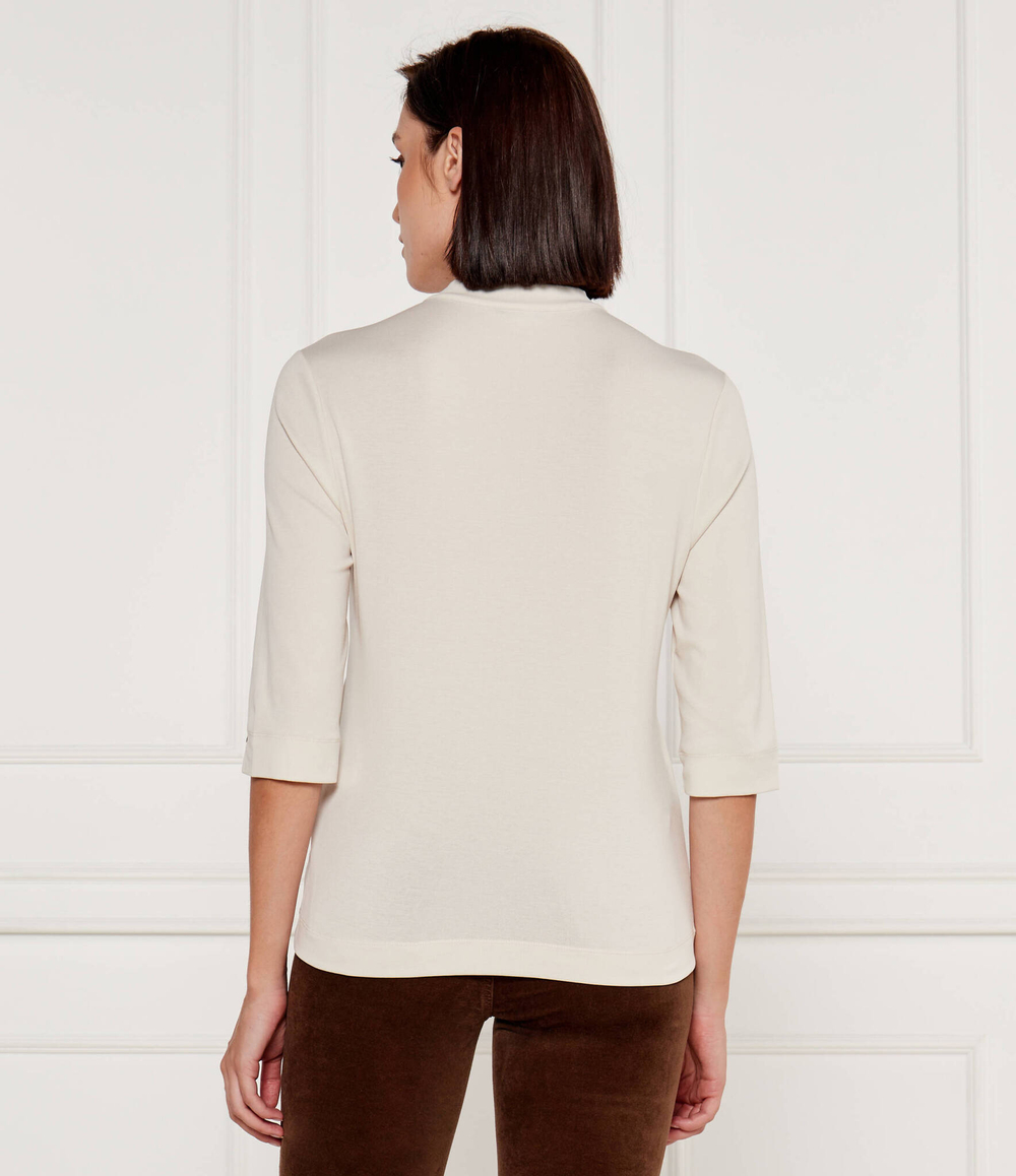 Блузка Marc Cain - экрю(XC 48.49 J14)