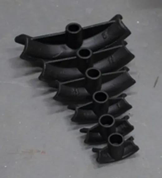 Трубогиб электрогидравлический Stalex EHPB-4D