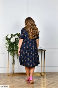 Платье IH-9388 Фабрика Моды
