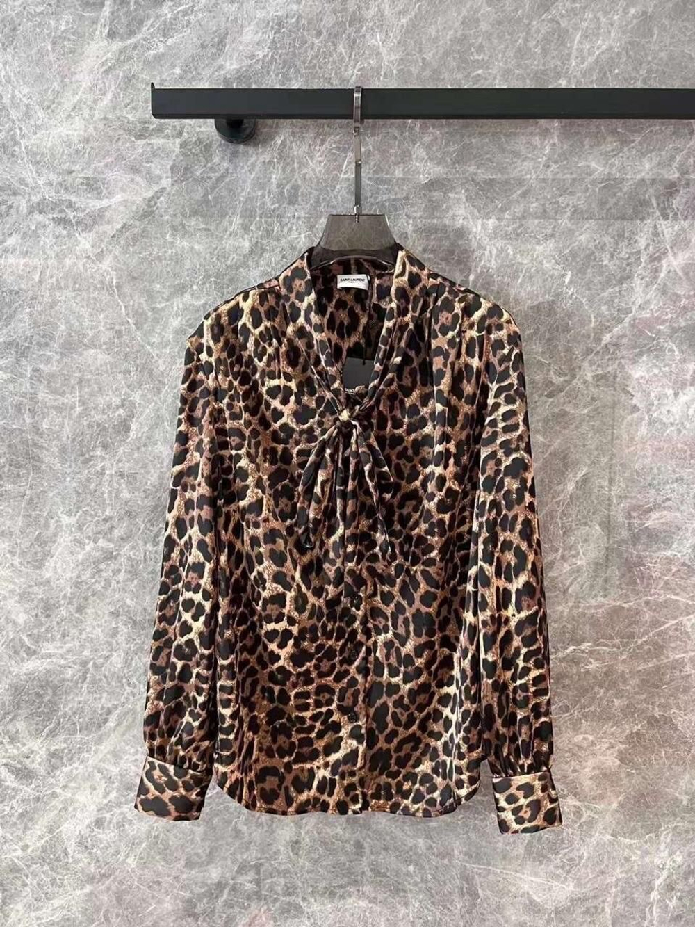 Блузка Yves Saint Laurent