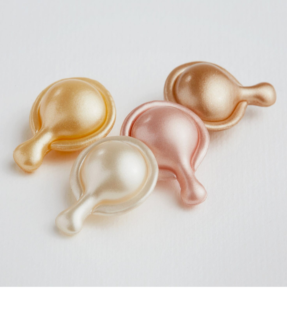 Elizabeth Arden Advanced Ceramide - увлажняющая и питательная сыворотка в капсулах /  45 caps.   / GTIN 085805197858