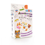 Дидактический набор. Домашние животные (КНОПА)