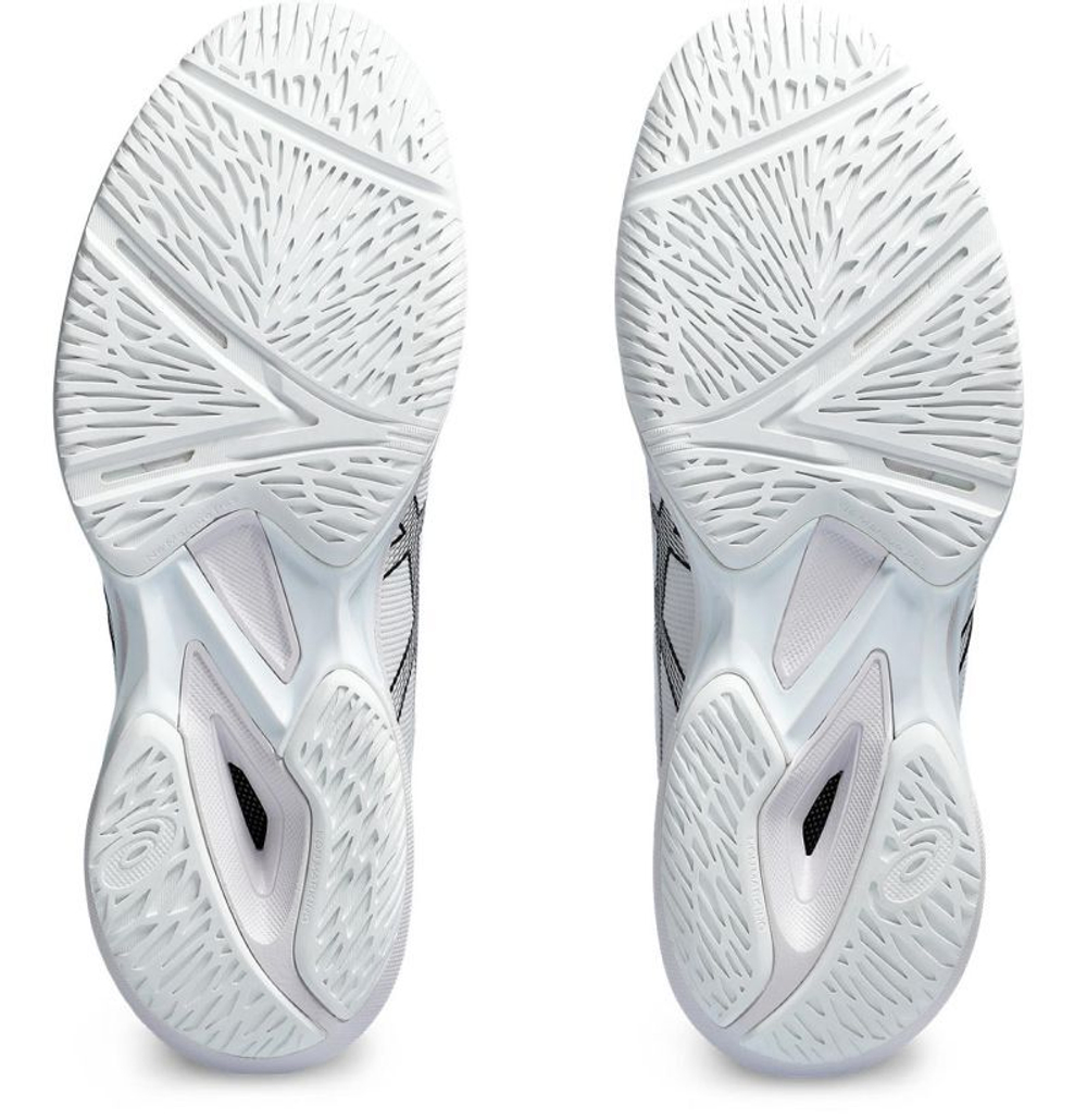 Теннисные кроссовки Asics Solution Speed FF 3 - white/black