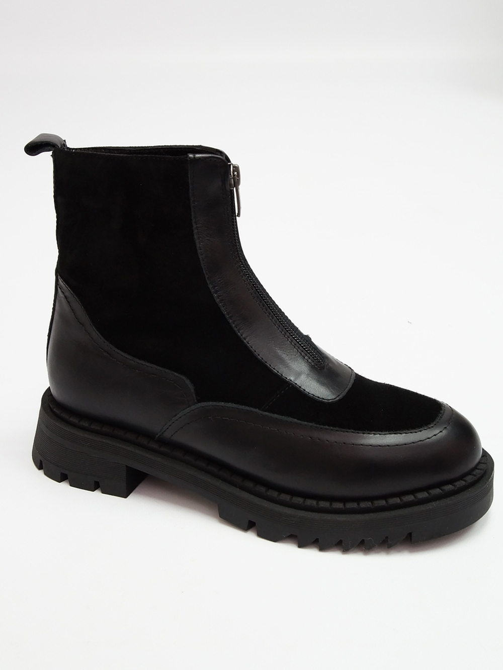 Ботинки женские зимние