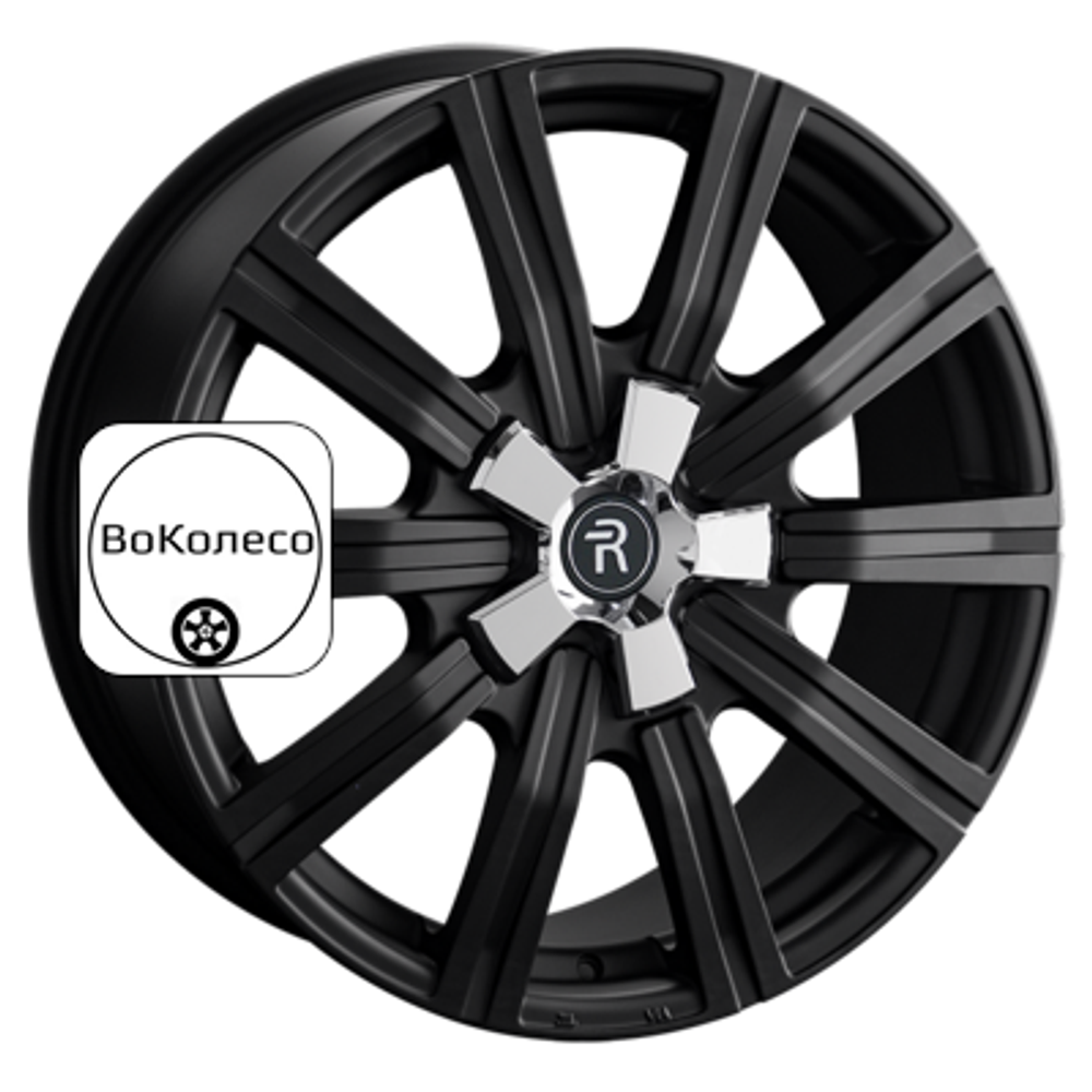 8,5x20/5x150 ET58 D110,1 LX97 MB (пш) Replay