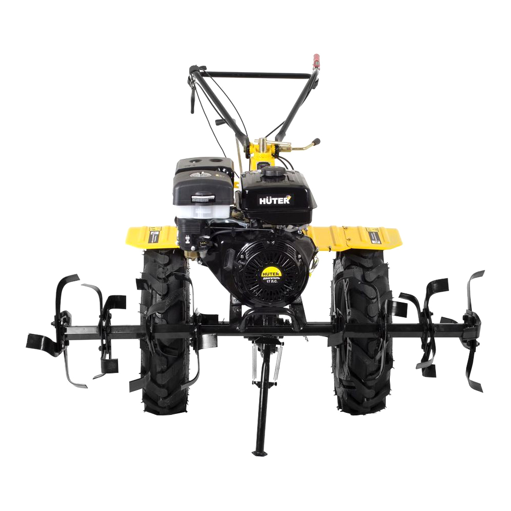 Мотоблок бензиновый Huter МК-17000P