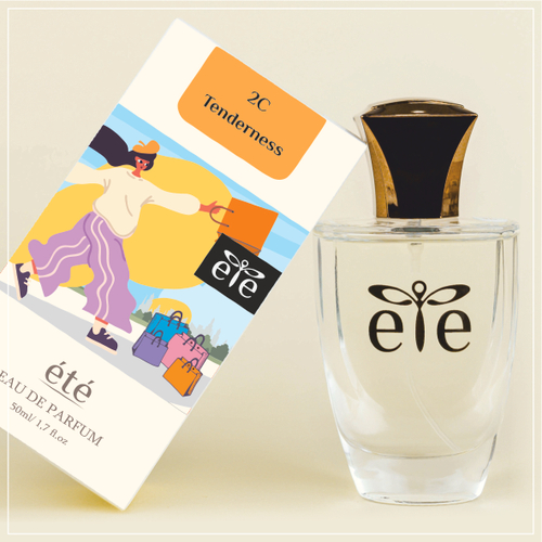 Парфюмерная вода "Tenderness"