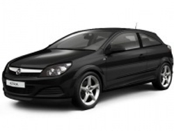 Автоковрики для Opel Astra H GTC (2004-2015)
