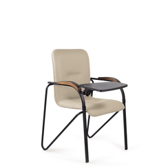 Стул Самба BL Д8 S-0428 (бежевый) со столиком