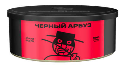 Черный Арбуз 100 гр